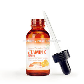 Cilt Bakımı Hyaluronik Asit C Vitamini Beyazlatıcı Yüz Serumu