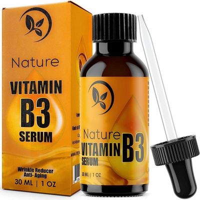 ODM 50ml Nature Vitamin B3 Yüz Serumu Cilt Nemlendirici