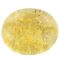 Doğal Bitkisel 24K Altın El Işi Organik Sabun Cilt Temizleme Oval Şekil