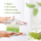 Private Label Nature Organik Nemlendirici Matcha Lemengrass el yapımı banyo sabunu 135g