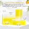 ODM Organik Banyo Sabunu Tatlı Portakal Vanilyalı Doğal Organik Sabun