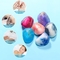 ISO22716 Organik El Yapımı Sabun Beyazlatıcı Yüz Vücut Sabunu Seti Spa Sabunu Nemlendirici Cilt Banyo Sabunu