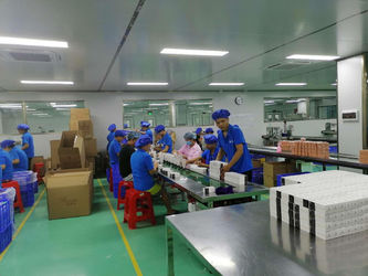 Çin Guangzhou Mebamy Cosmetics Co., Ltd