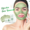 Doğal Yeşil Çay Yüz Maskesi Sopa Temizleme Beyazlatma Akne Karşıtı
