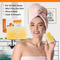 ISO9001 Herkes İçin Organik El Yapımı Sabun - Cilt Besler Özel Ambalaj