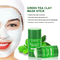 Derin Temizleme Yüz Maskesi Yeşil Çay Yüz Arındırıcı Kil Maskesi Çubuk