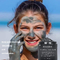 ISO Cilt Bakımı Yüz Maskesi Organik Derin Temizleme Yağı Kontrolü Ölü Deniz Yüz Çamur Maskesi