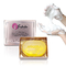Private Label 24k Altın Gül Sabunu Cilt Bakımı Beyazlatıcı Çubuk Sabun